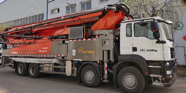 為什么混凝土行業(yè)越來(lái)越離不開(kāi)泵車(chē)？