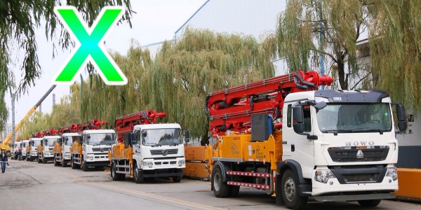 天泵施工過程中，混凝土怎么配比？——科尼樂