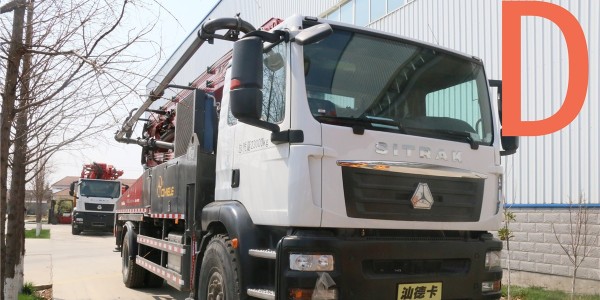 這幾點做到位，防止泵車側(cè)翻