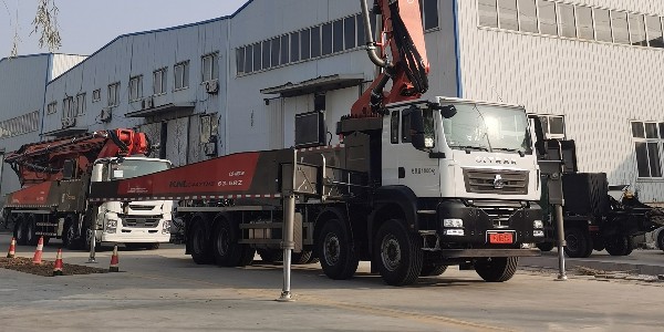 泵車(chē)在作業(yè)過(guò)程中，如何預(yù)防傷害風(fēng)險(xiǎn)