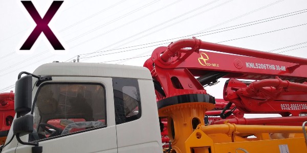 小型混凝土泵車液壓系統(tǒng)污損應(yīng)該怎樣解決？——科尼樂(lè)